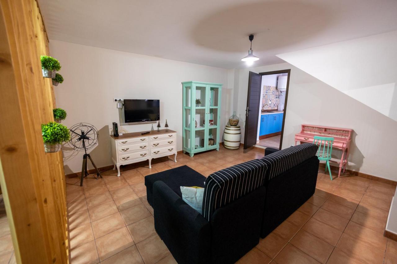 Loft La Canada La Orotava Dış mekan fotoğraf